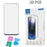 RURIHAI 10Pcs For Honor Play 9T High Aluminium-Silicon Glass Film 0.26mm 2.5D Secondary Hardening Screen Protector - 6