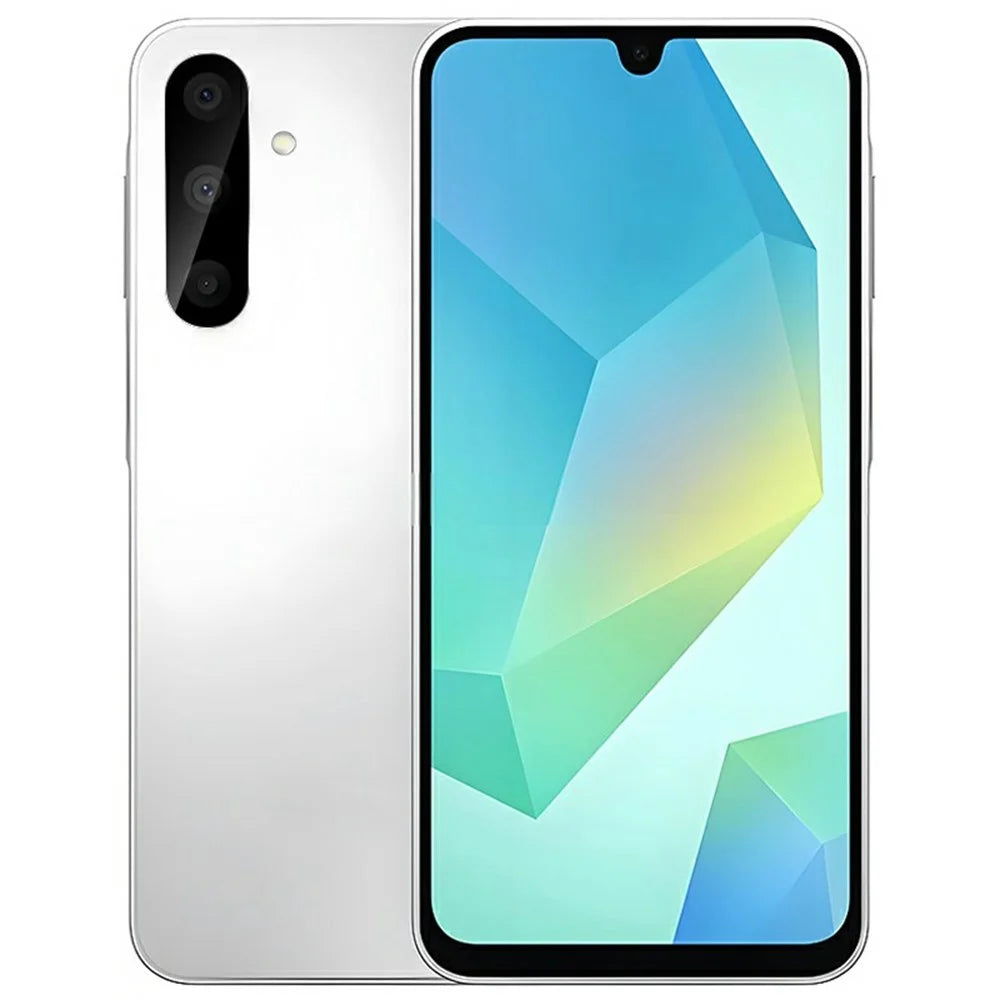 RURIHAI For Samsung Galaxy A16 5G / A16 4G Camera Lens Protector 3D Silk Printing High Aluminum-Silicon Glass Lens Film - 2