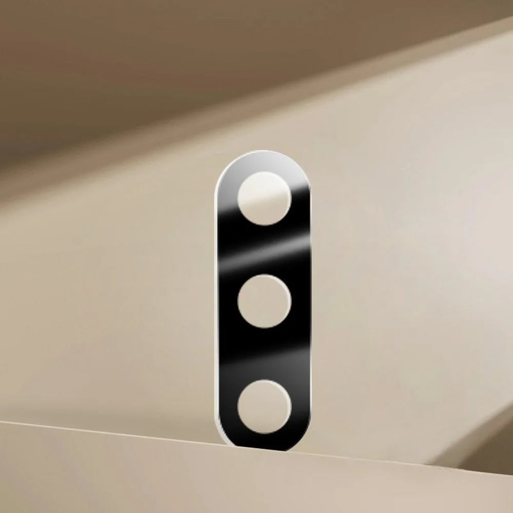 RURIHAI For Samsung Galaxy A16 5G / A16 4G Camera Lens Protector 3D Silk Printing High Aluminum-Silicon Glass Lens Film - 4