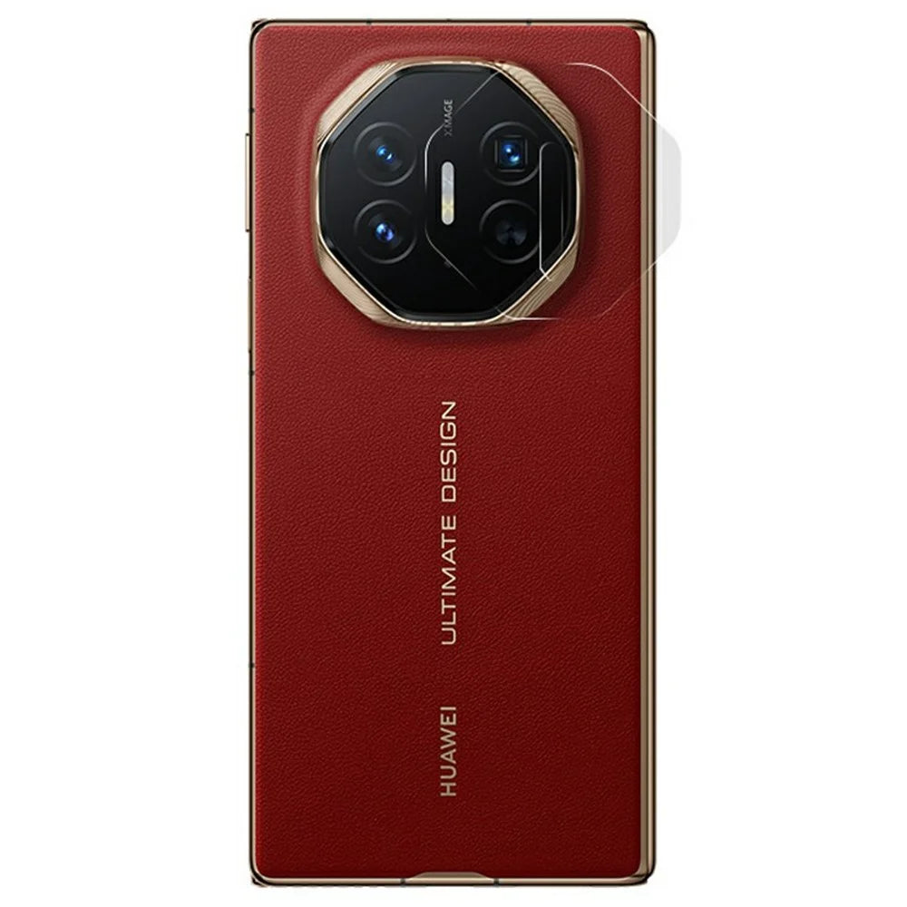RURIHAI For Huawei Mate XT Ultimate Camera Lens Protector High Aluminum-Silicon Glass Lens Film - 1