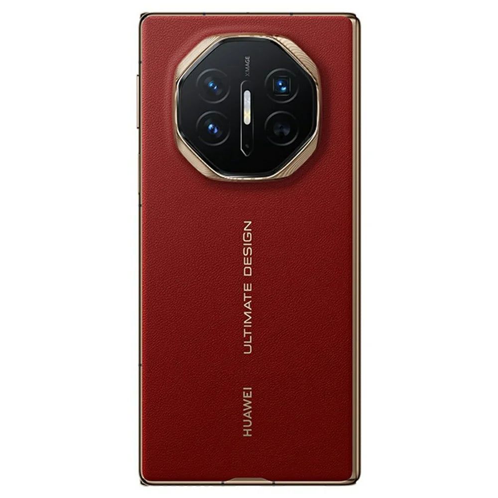 RURIHAI For Huawei Mate XT Ultimate Camera Lens Protector High Aluminum-Silicon Glass Lens Film - 2