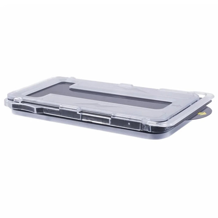 For iPhone 16 Plus Screen Protector Full Coverage Privacy PET Film with Installation Tool - 5