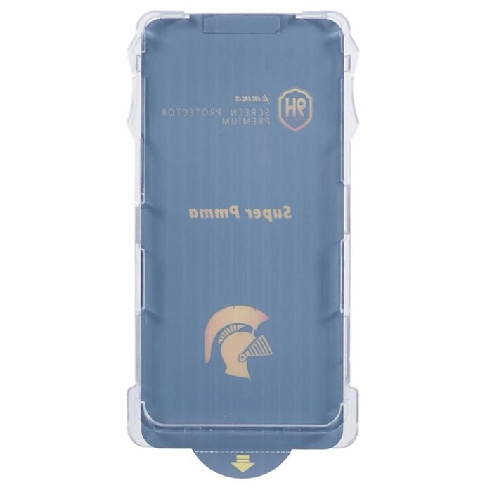 For iPhone 16 Pro Screen Protector Full Coverage Privacy PET Film with Installation Tool - 1