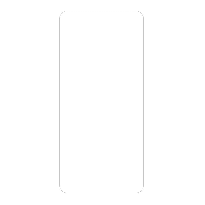 For Motorola Moto G75 5G Screen Film PET Bubble-Free Ultra Clear Screen Protector - 2
