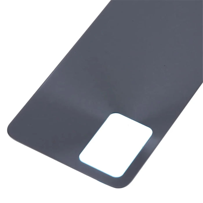 For Xiaomi Redmi K40S 5G OEM Battery Housing Back Cover Replacement - Black - 4