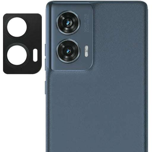IMAK For Motorola Edge 50 Fusion 5G Metal Camera Lens Protector Lens Protective Cover - 1