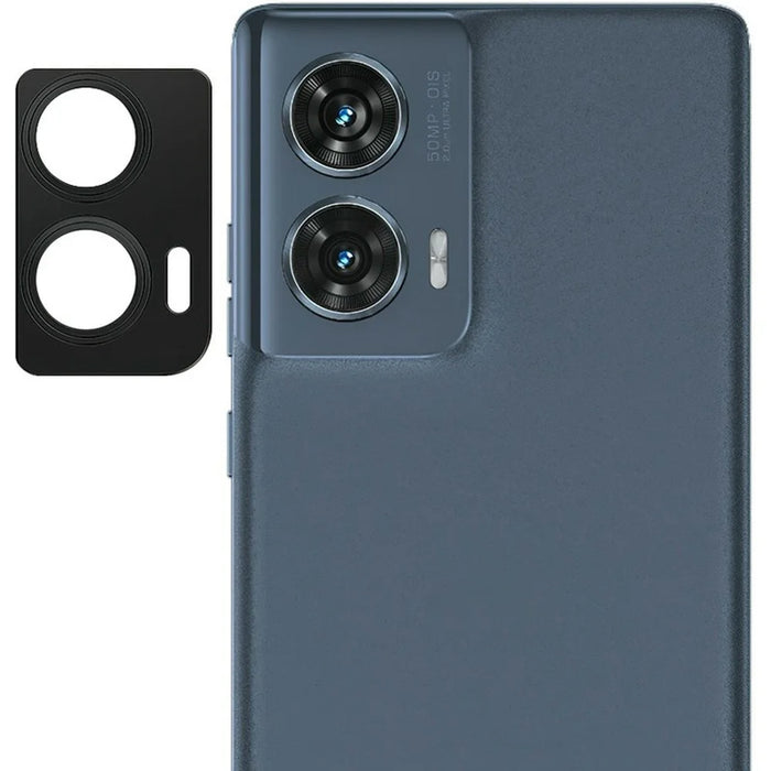 IMAK For Motorola Edge 50 Fusion 5G Metal Camera Lens Protector Lens Protective Cover - 1