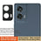 IMAK For Motorola Edge 50 Fusion 5G Metal Camera Lens Protector Lens Protective Cover - 3
