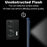 IMAK For Motorola Edge 50 Fusion 5G Metal Camera Lens Protector Lens Protective Cover - 5