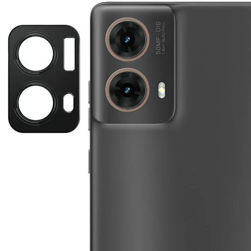 IMAK For Motorola Moto G85 5G / S50 Neo 5G Metal Camera Lens Protector Lens Protective Cover - 1