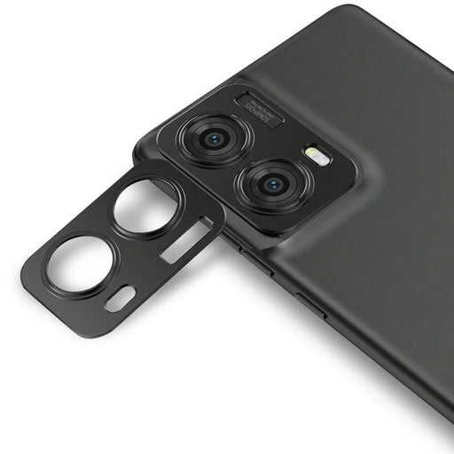 IMAK For Motorola Moto G85 5G / S50 Neo 5G Metal Camera Lens Protector Lens Protective Cover - 2