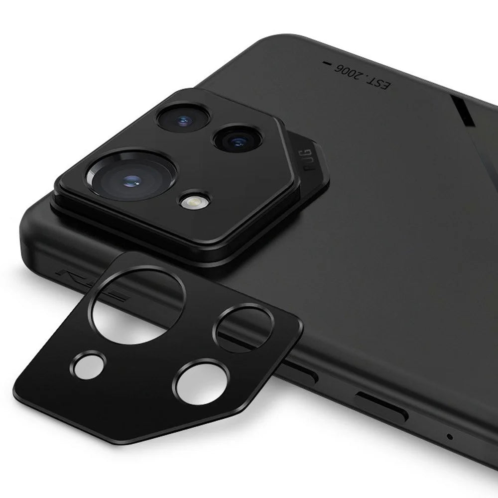 IMAK For Asus ROG Phone 8 Pro 5G Metal Camera Lens Protector Lens Protective Cover - 2
