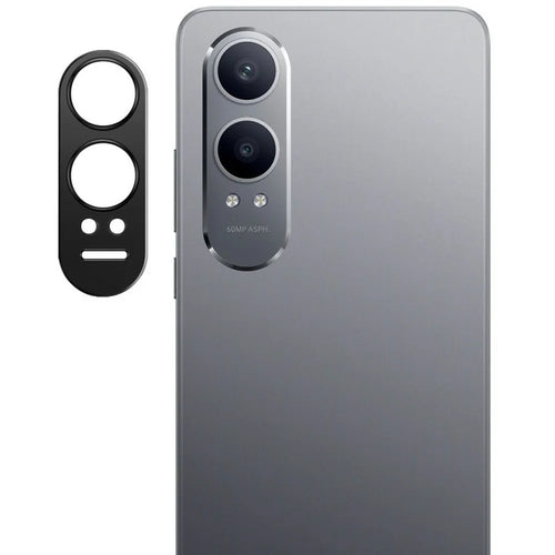 IMAK For OnePlus Nord CE4 Lite 5G / Oppo K12x 5G (China) Metal Camera Lens Protector Lens Protective Cover - 1