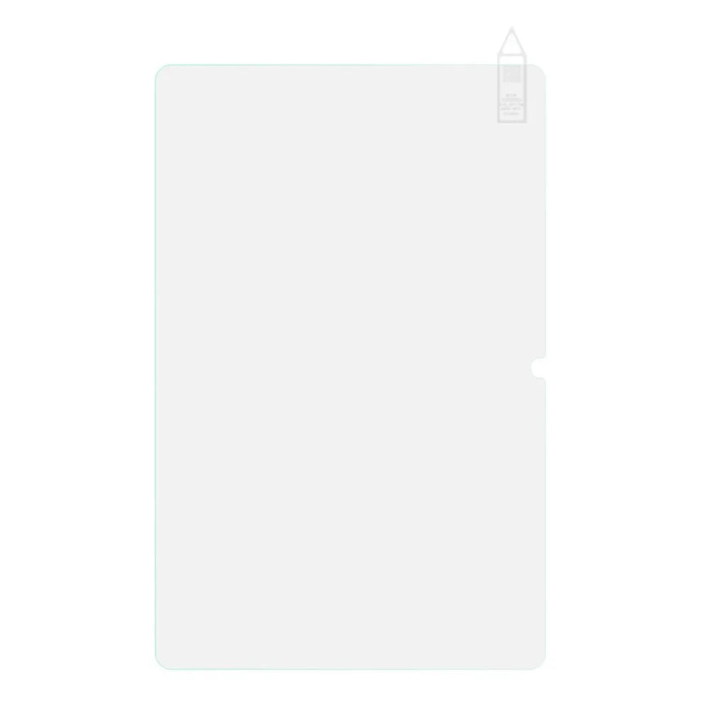 RURIHAI For Samsung Galaxy Tab S10 FE Screen Protector High Aluminium-silicon Glass 0.18mm 2.5D Arc Edge Film - 2