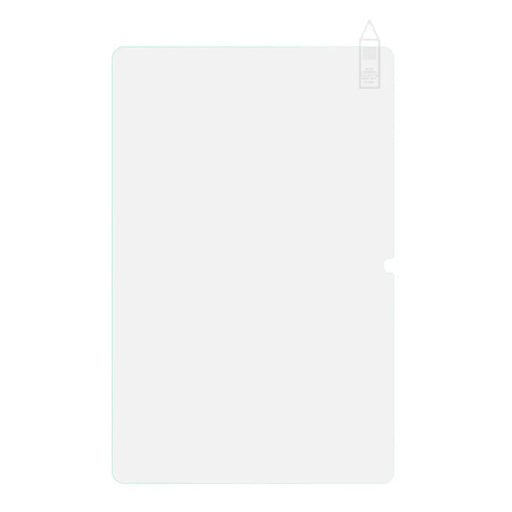 RURIHAI For Samsung Galaxy Tab S10+ Screen Protector High Aluminium-silicon Glass 0.18mm 2.5D Arc Edge Film - 2