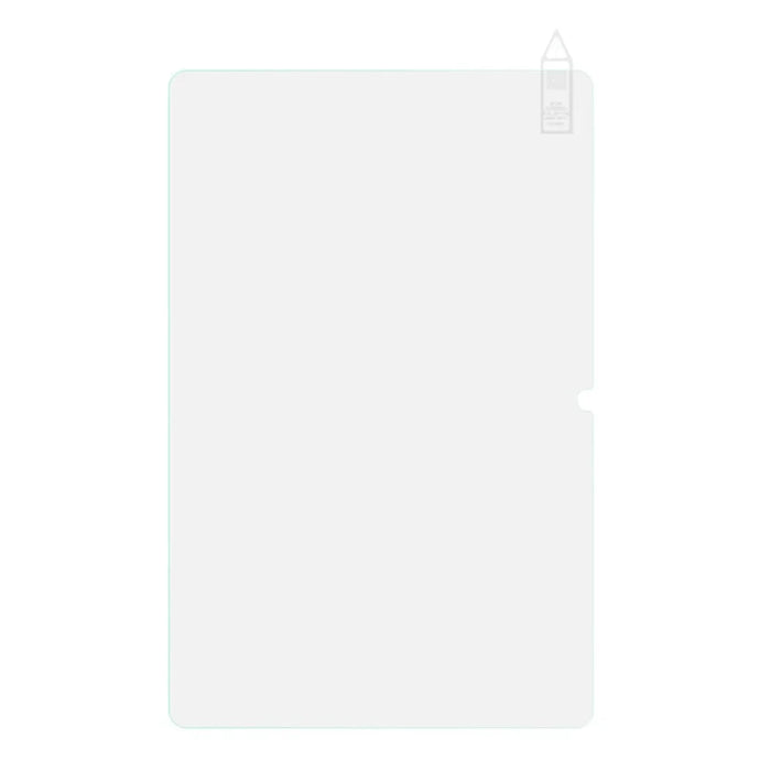 RURIHAI For Samsung Galaxy Tab S10+ Screen Protector High Aluminium-silicon Glass 0.18mm 2.5D Arc Edge Film - 2