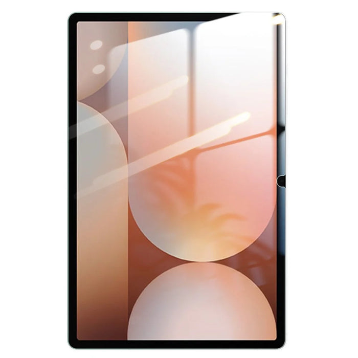 RURIHAI For Samsung Galaxy Tab S10+ Screen Protector High Aluminium-silicon Glass 0.18mm 2.5D Arc Edge Film - 3