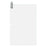 RURIHAI For Samsung Galaxy Tab S10+ Screen Protector High Aluminium-silicon Glass 0.18mm 2.5D Arc Edge Film - 4