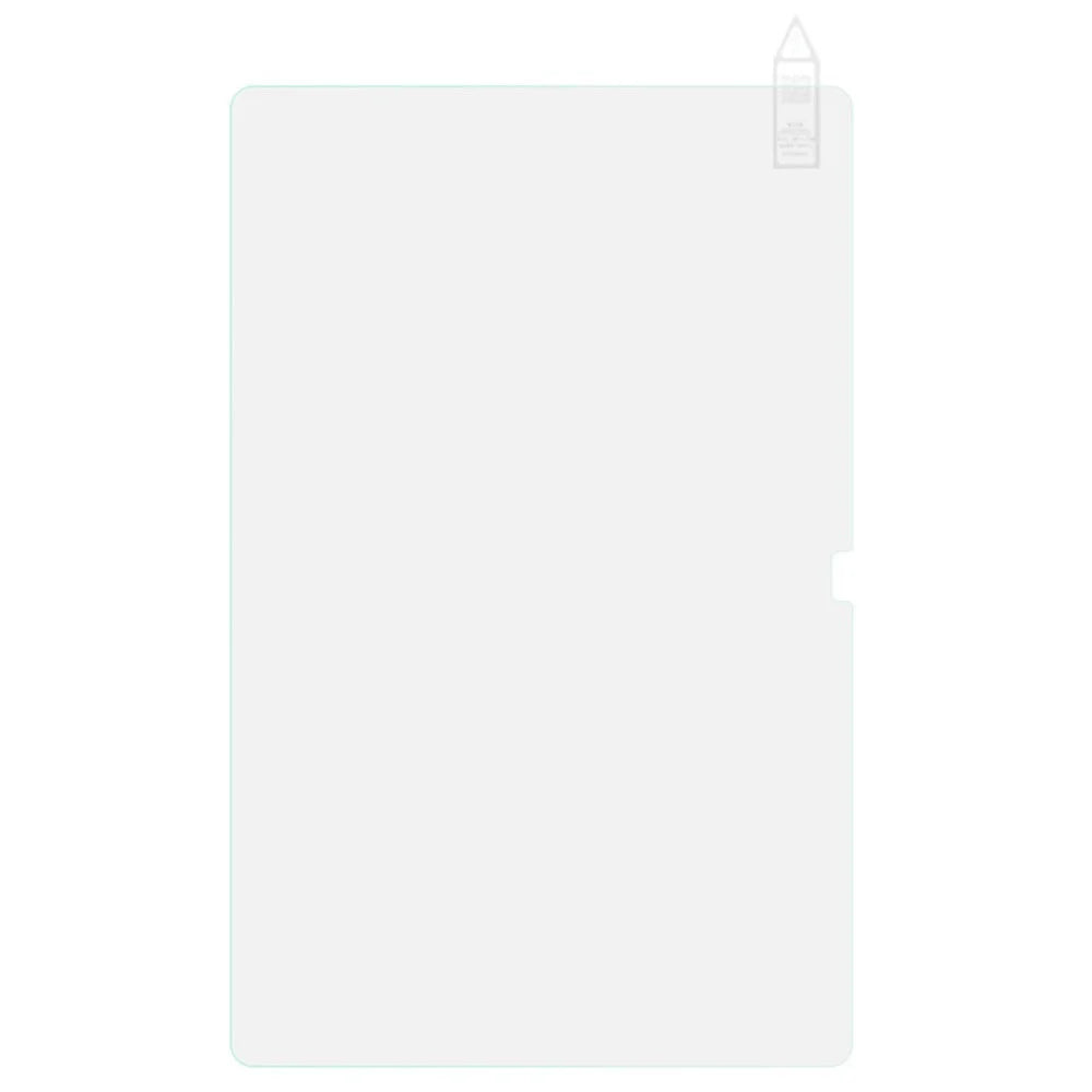 RURIHAI For Samsung Galaxy Tab S10 Ultra Screen Protector High Aluminium-silicon Glass 0.18mm 2.5D Arc Edge Film - 2