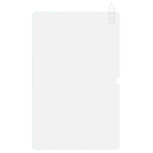 RURIHAI For Samsung Galaxy Tab S10 Ultra Screen Protector High Aluminium-silicon Glass 0.18mm 2.5D Arc Edge Film - 2