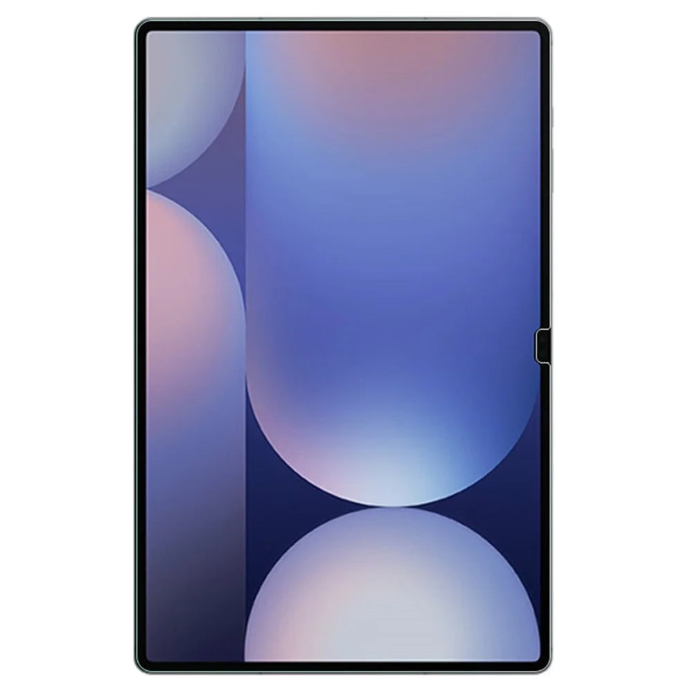 RURIHAI For Samsung Galaxy Tab S10 Ultra Screen Protector High Aluminium-silicon Glass 0.18mm 2.5D Arc Edge Film - 3