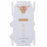 For iPhone 16 Pro Back Screen Protector Soft TPU Ultra Clear Cell Phone Back Cover Film - 2