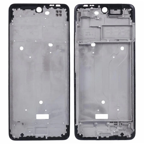 For Infinix Note 10 X693 OEM Front Housing Frame Replacement Part (Without Logo) - 1