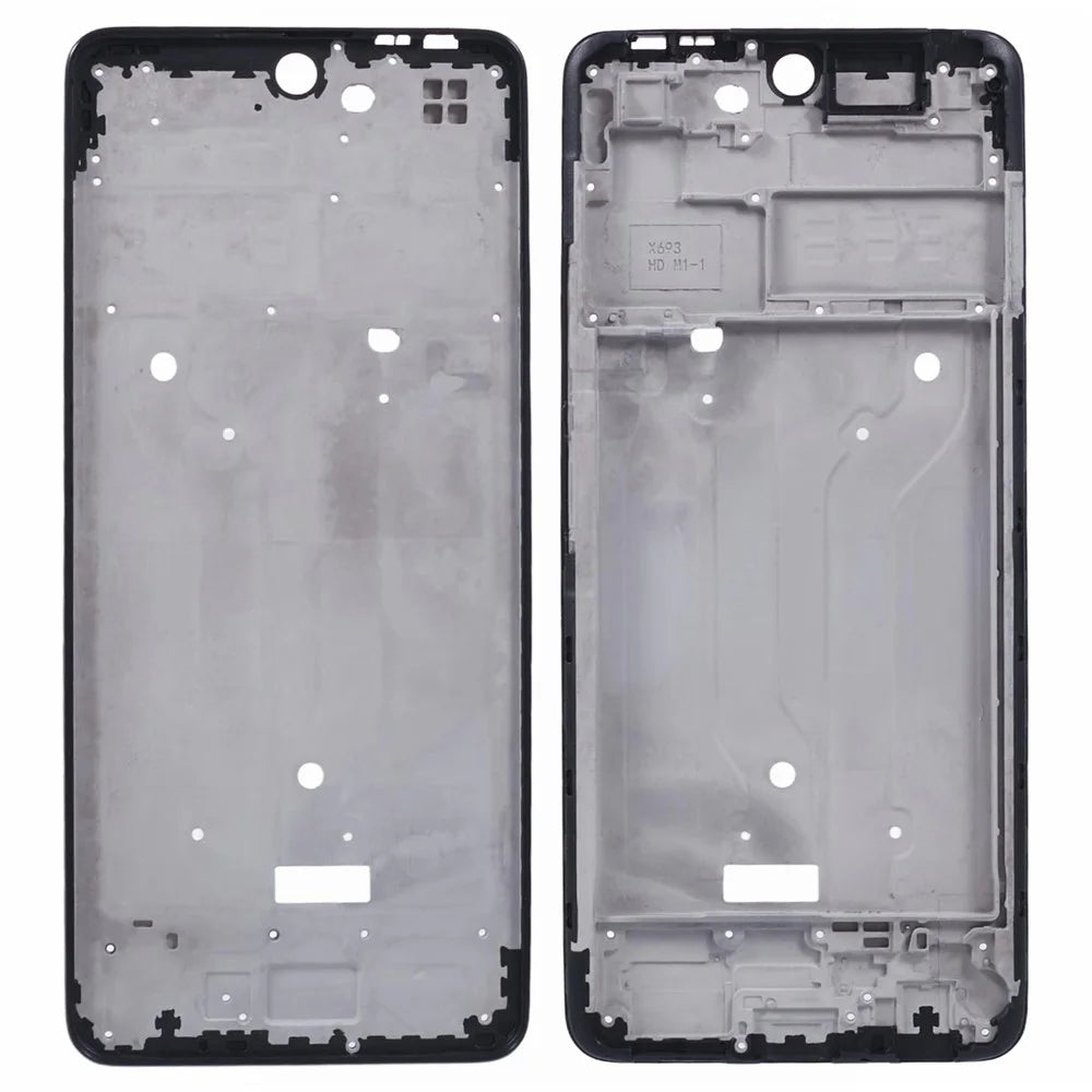 For Infinix Note 10 X693 OEM Front Housing Frame Replacement Part (Without Logo) - 1