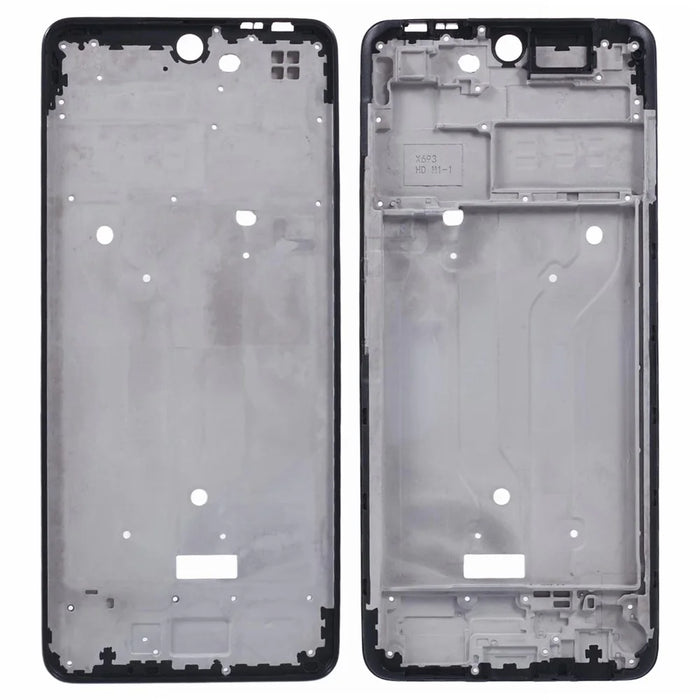 For Infinix Note 10 X693 OEM Front Housing Frame Replacement Part (Without Logo) - 1