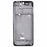For Infinix Note 10 X693 OEM Front Housing Frame Replacement Part (Without Logo) - 2