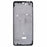 For Infinix Note 10 X693 OEM Front Housing Frame Replacement Part (Without Logo) - 3