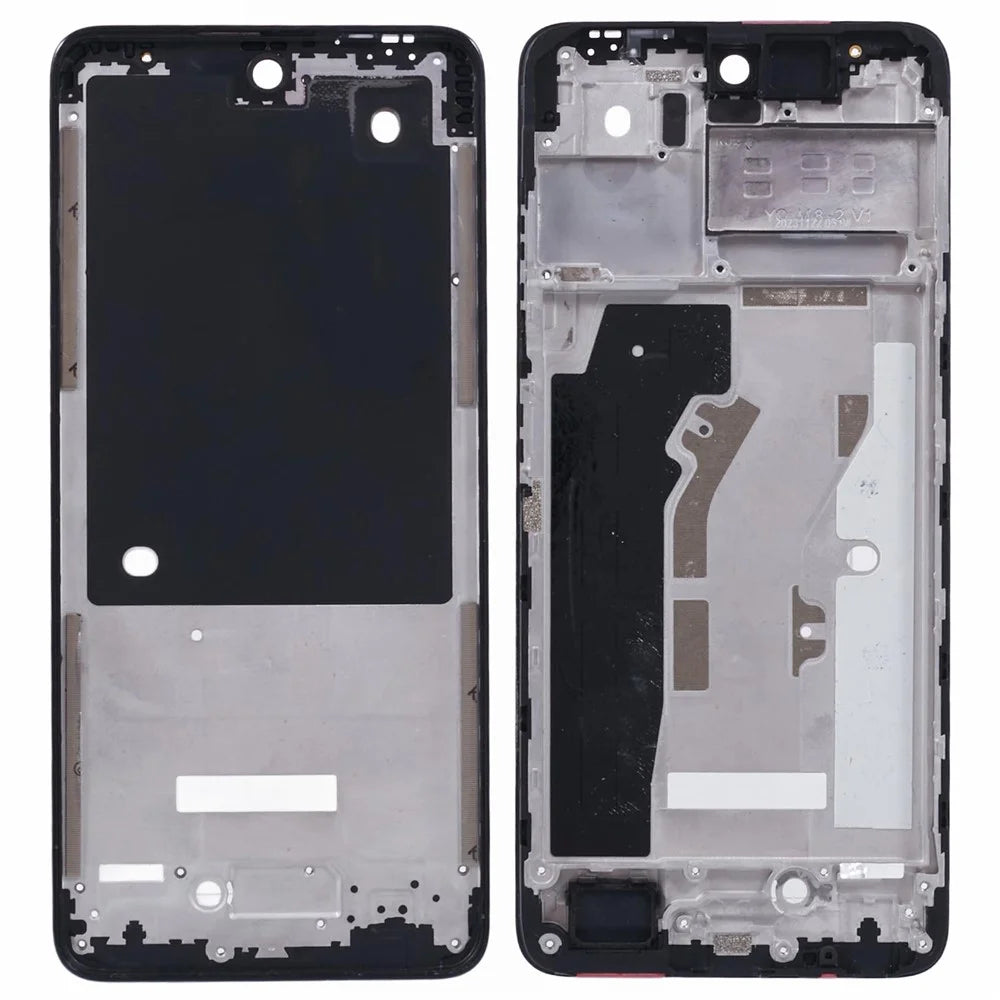 For TECNO Spark 20 KJ5 OEM Front Housing Frame Replacement Part (Without Logo) - 1