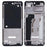 For TECNO Spark 20 KJ5 OEM Front Housing Frame Replacement Part (Without Logo) - 1
