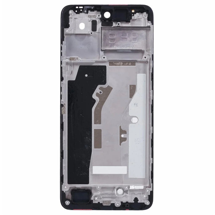 For TECNO Spark 20 KJ5 OEM Front Housing Frame Replacement Part (Without Logo) - 2