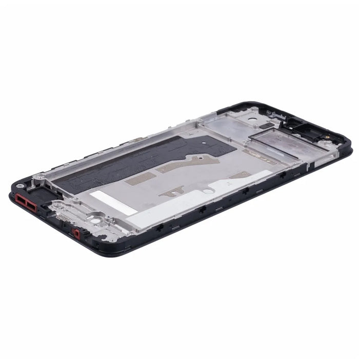 For TECNO Spark 20 KJ5 OEM Front Housing Frame Replacement Part (Without Logo) - 4