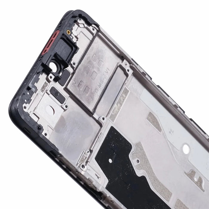 For TECNO Spark 20 KJ5 OEM Front Housing Frame Replacement Part (Without Logo) - 6