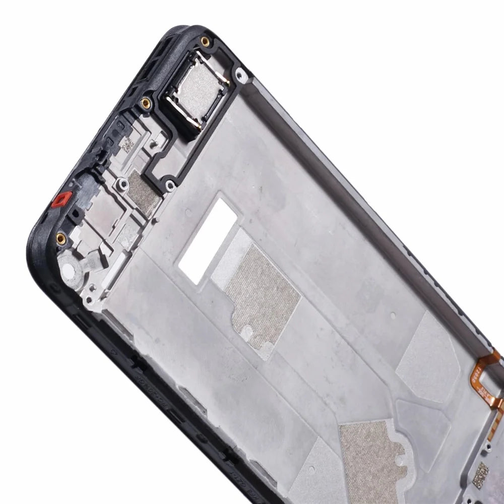 For TECNO Spark 7 Pro 4G KF8 OEM Front Housing Frame Replacement Part (Without Logo) - 6