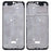 For TECNO Spark 8P KG7 OEM Front Housing Frame Replacement Part (Without Logo) - 1