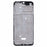 For TECNO Spark 8P KG7 OEM Front Housing Frame Replacement Part (Without Logo) - 2