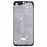 For TECNO Spark 8P KG7 OEM Front Housing Frame Replacement Part (Without Logo) - 3