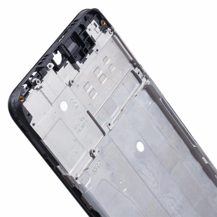 For TECNO Spark 8P KG7 OEM Front Housing Frame Replacement Part (Without Logo) - 6