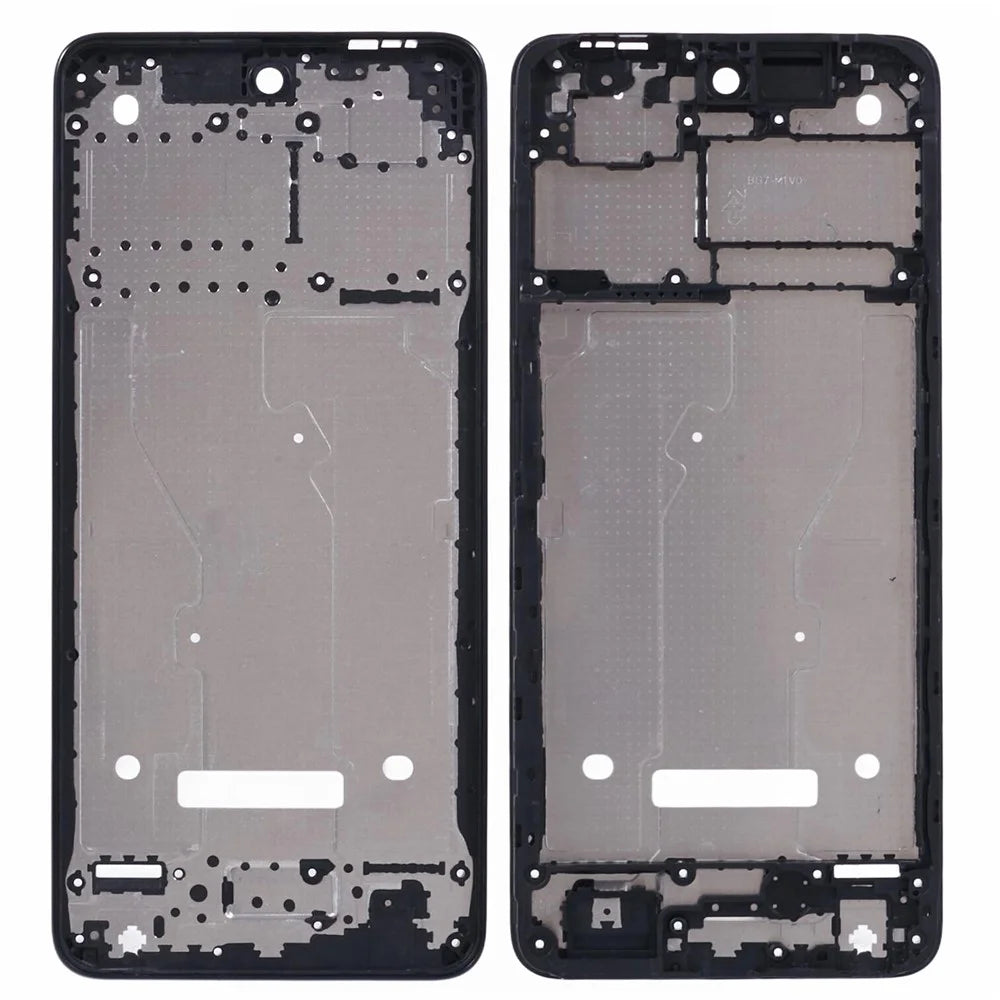 For TECNO Spark 20C BG7 OEM Front Housing Frame Replacement Part (Without Logo) - 1