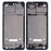 For TECNO Spark 20C BG7 OEM Front Housing Frame Replacement Part (Without Logo) - 1