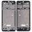 For TECNO Pop 7 BF6 OEM Front Housing Frame Replacement Part (Without Logo) - 1