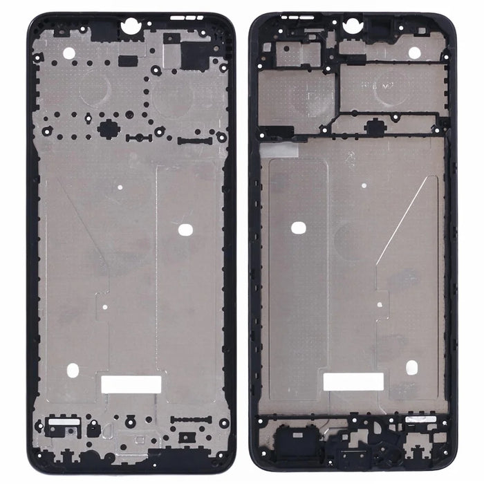 For TECNO Pop 7 BF6 OEM Front Housing Frame Replacement Part (Without Logo) - 1