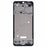 For TECNO Pop 7 BF6 OEM Front Housing Frame Replacement Part (Without Logo) - 3
