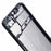 For TECNO Pop 7 BF6 OEM Front Housing Frame Replacement Part (Without Logo) - 6