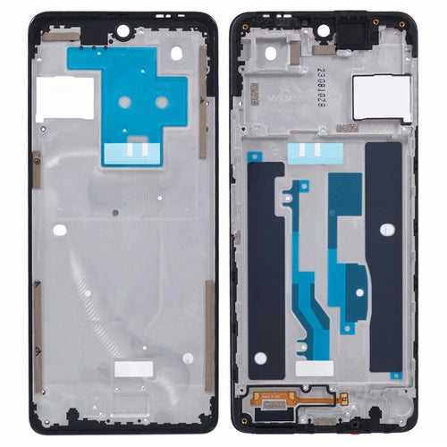 For TECNO Pova 5 4G LH7n OEM Front Housing Frame Replacement Part (Without Logo) - 1