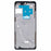 For TECNO Pova 5 4G LH7n OEM Front Housing Frame Replacement Part (Without Logo) - 2