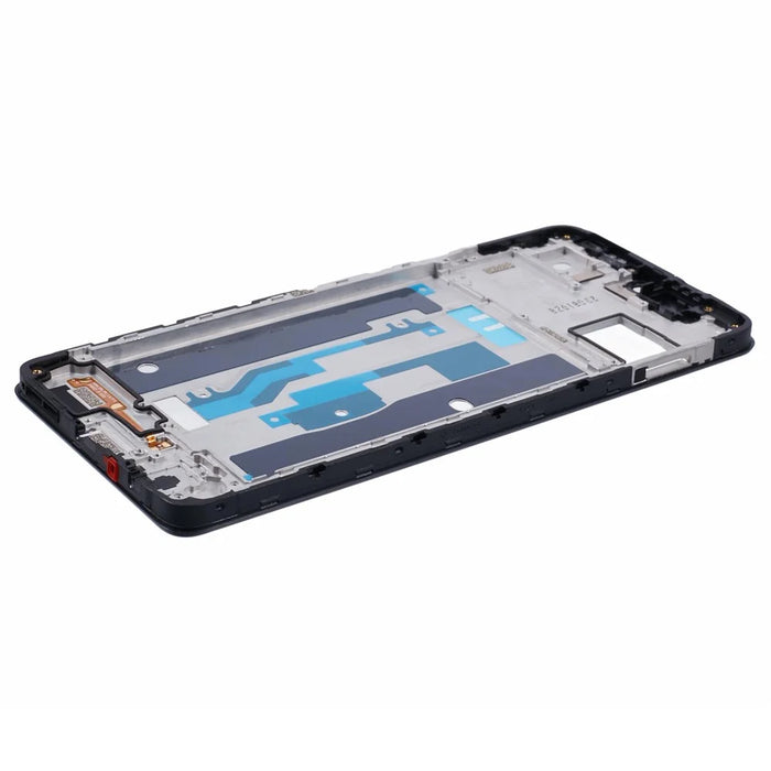 For TECNO Pova 5 4G LH7n OEM Front Housing Frame Replacement Part (Without Logo) - 5